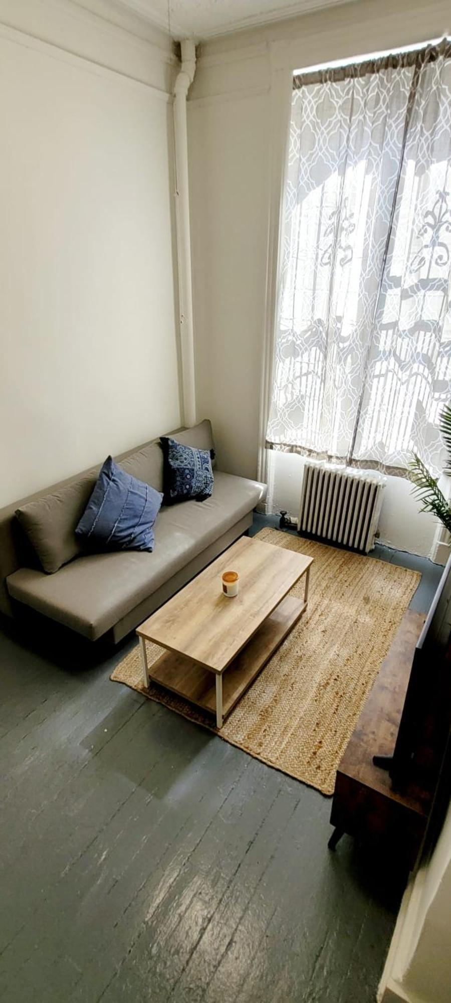 Superlative Midtown Manhattan Apartamento *